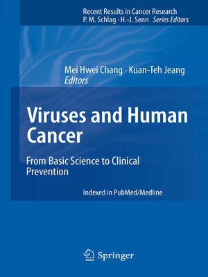 cover image of Viruses and Human Cancer
